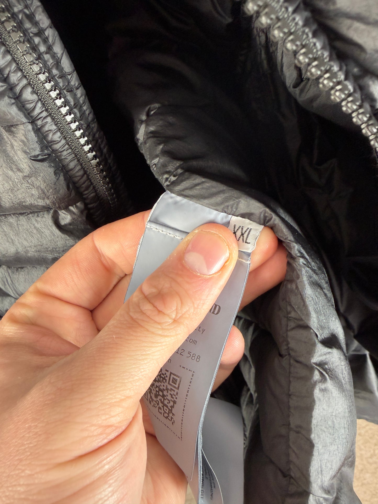 Stone Island Loom Woven Chambers R-Nylon Down TC Packable Jacket - BNWT