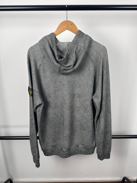 Stone Island Dust Hoodie (L)