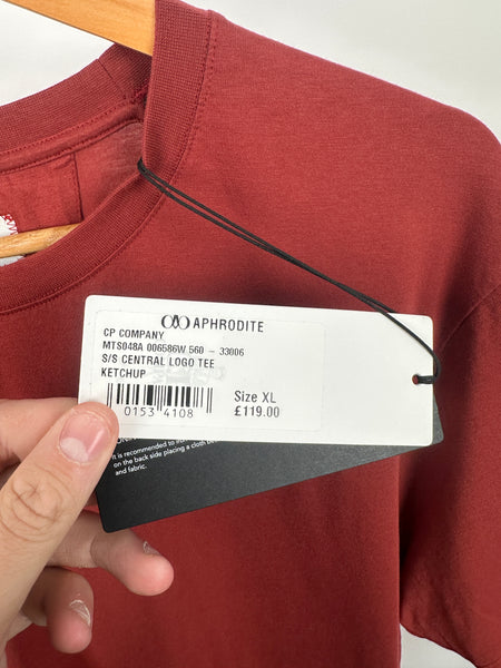 CP Company "Spellout" T-Shirt (XL)