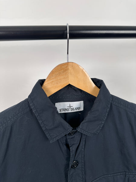 Stone Island Button Up Shirt (M)