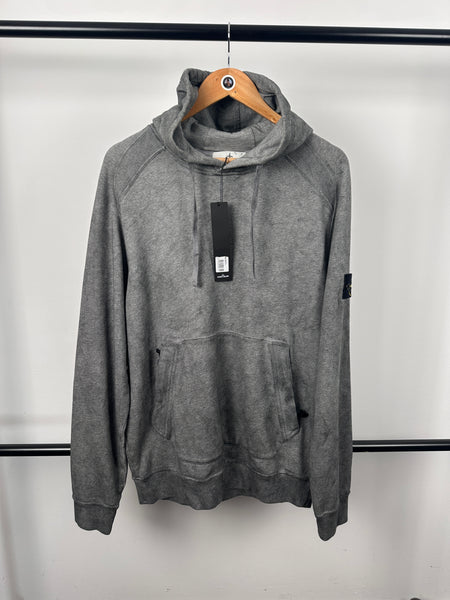 Stone Island Dust Hoodie (L)