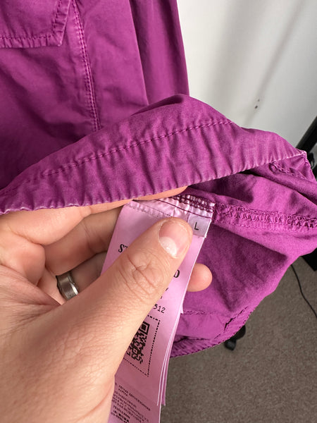 Stone Island Overshirt (L)