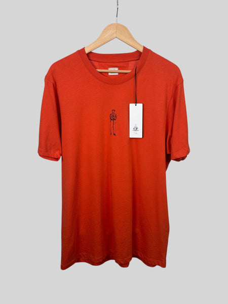 CP Company Graphic T-Shirt (XL)