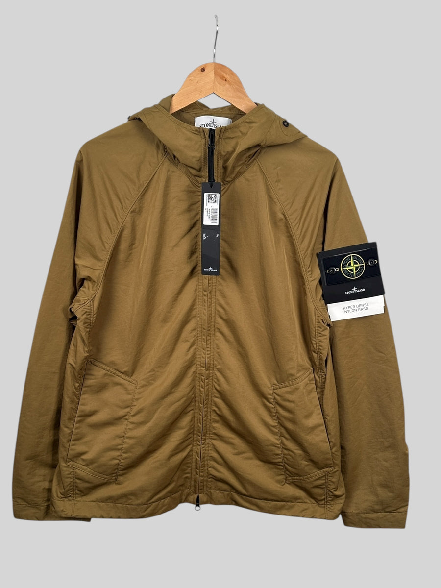 Stone Island Hyper Dense Nylon Raso (M) – Casuals Warehouse Clothing