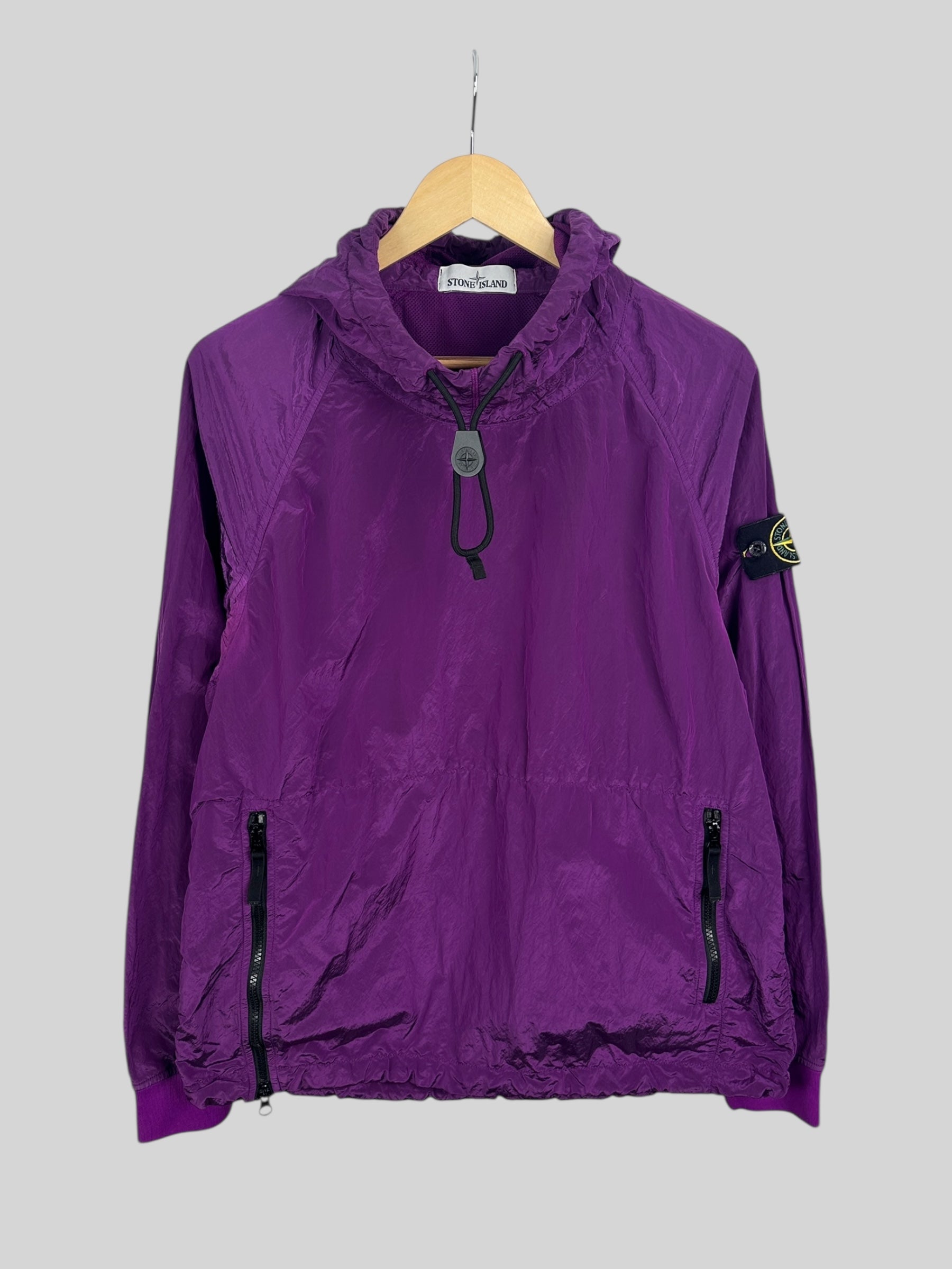 Stone Island Nylon Metal Smock (M) – Casuals Warehouse Clothing