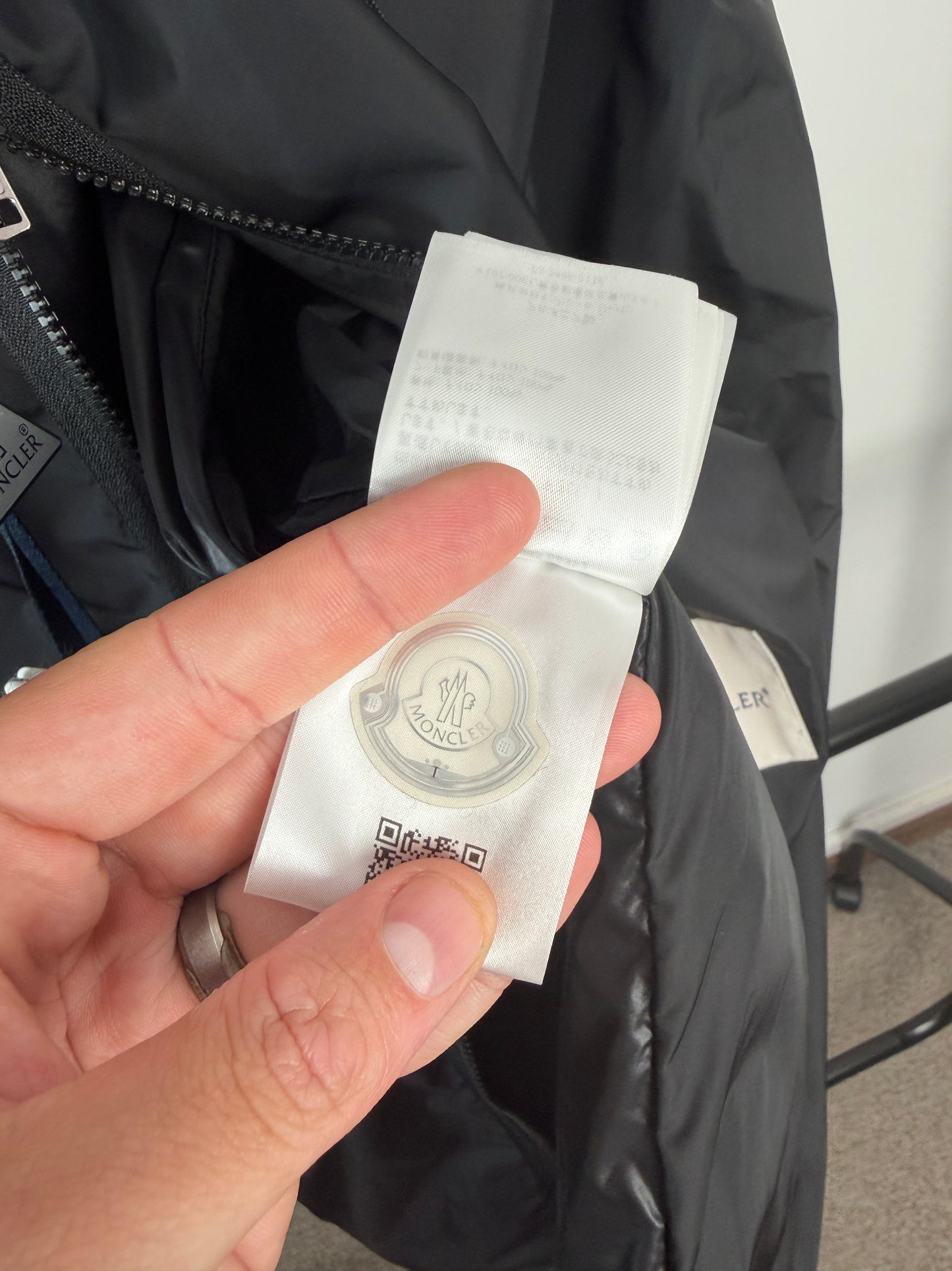 Moncler Hattab Giubbotto Jacket