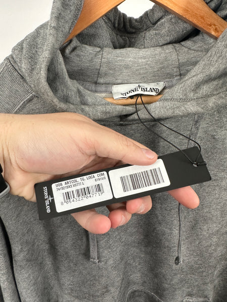 Stone Island Dust Hoodie (L)