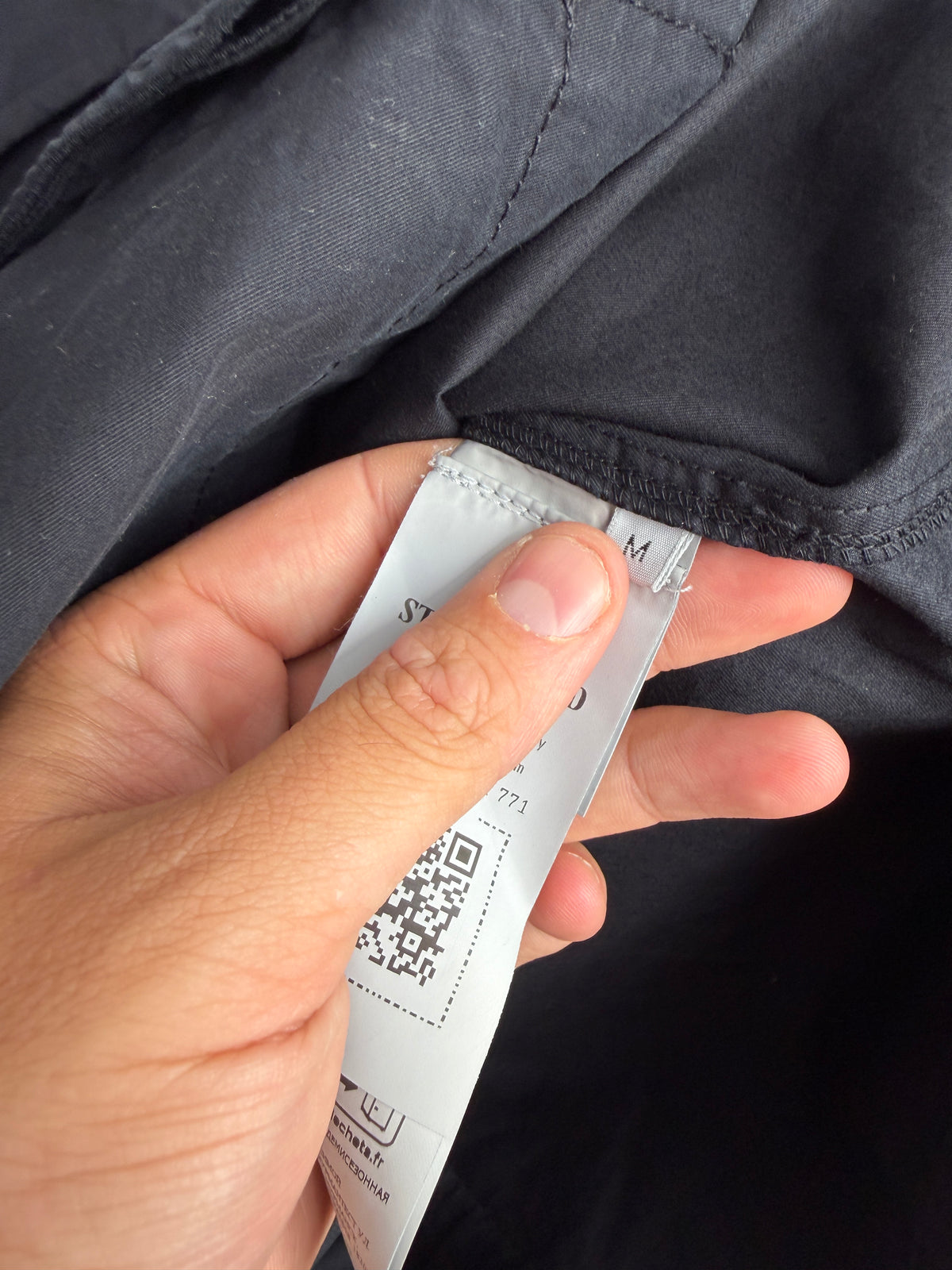 Stone Island Button Up Overshirt