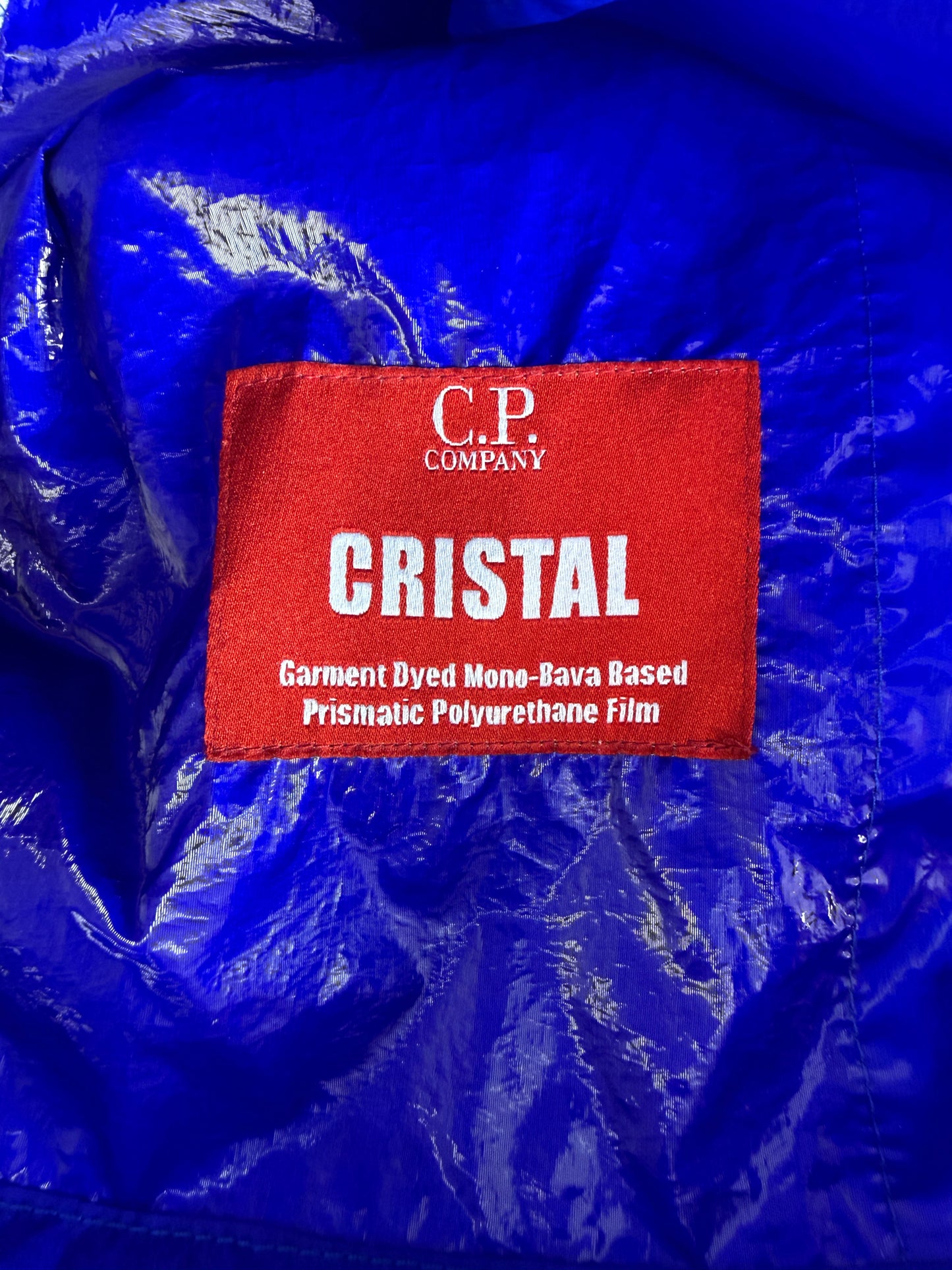 C.P Company "Cristal" Overshirt