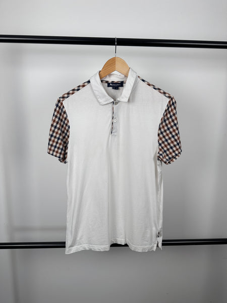 Aquascutum Polo Shirt (M)