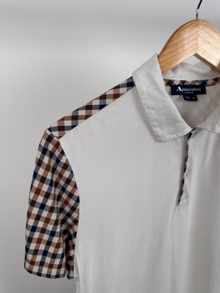 Aquascutum Polo Shirt (M)