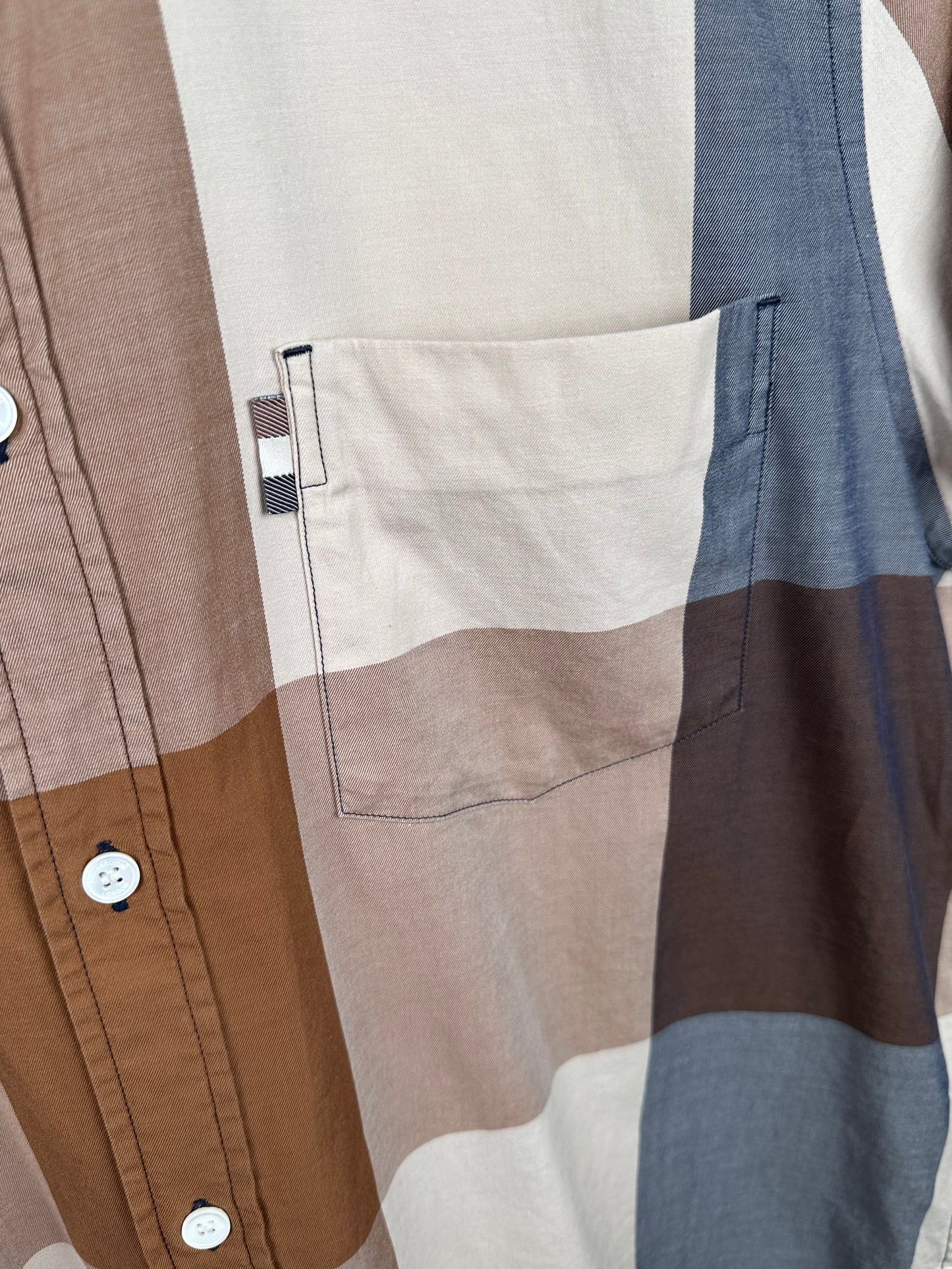 Aquascutum Shirt - Large