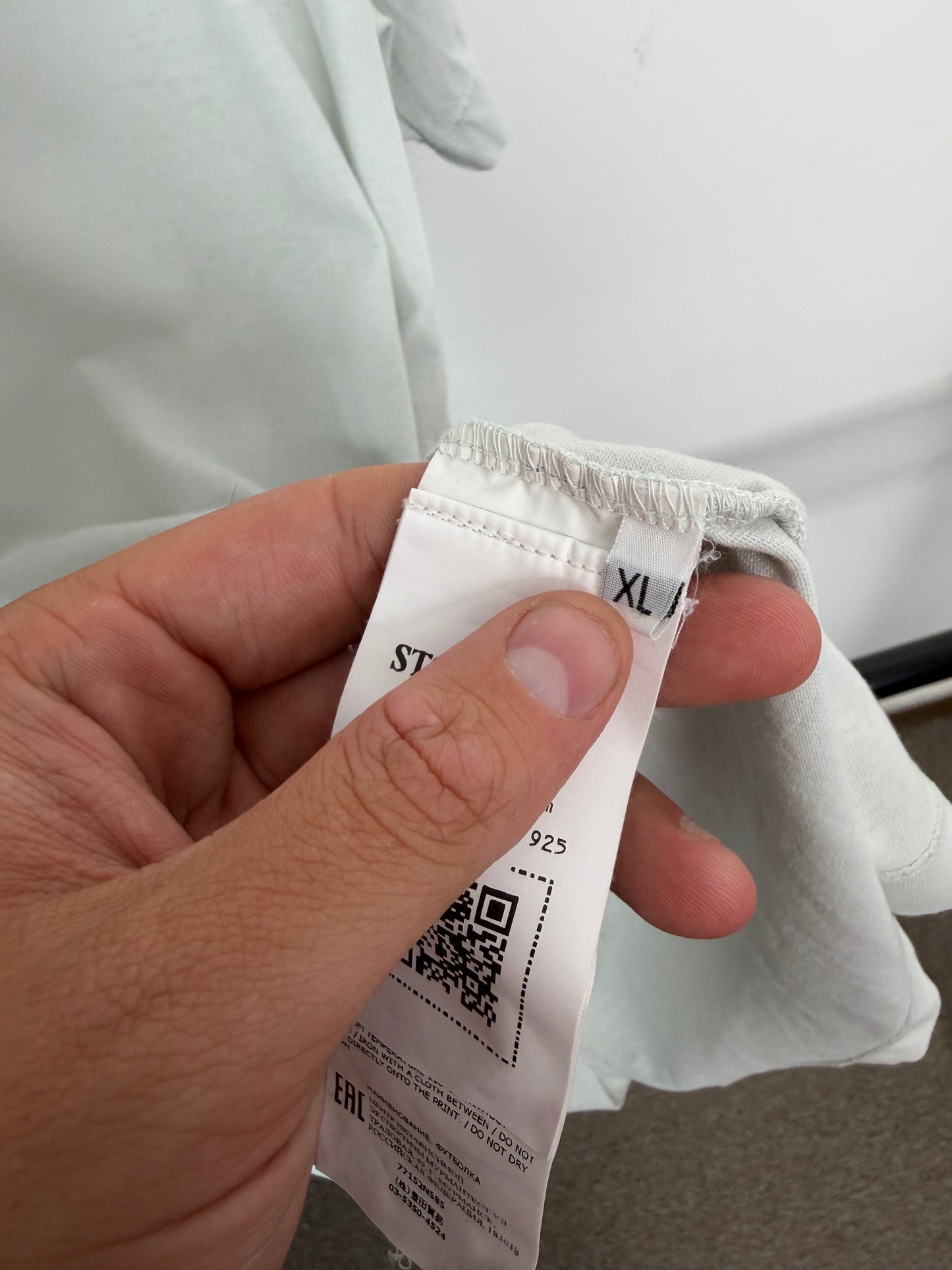 Stone Island Graphic T-Shirt