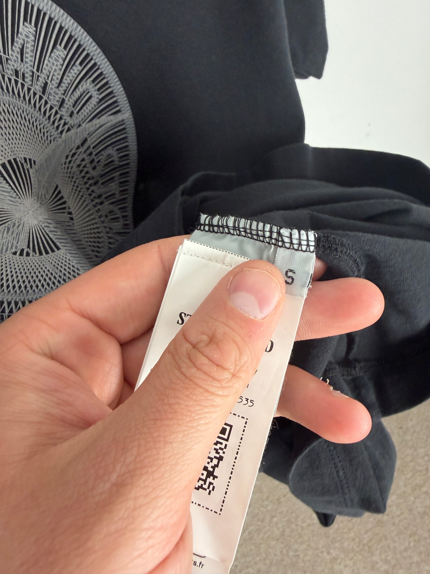Stone Island Graphic T-Shirt (S)