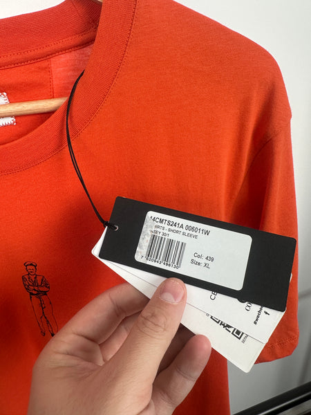 CP Company Graphic T-Shirt (XL)