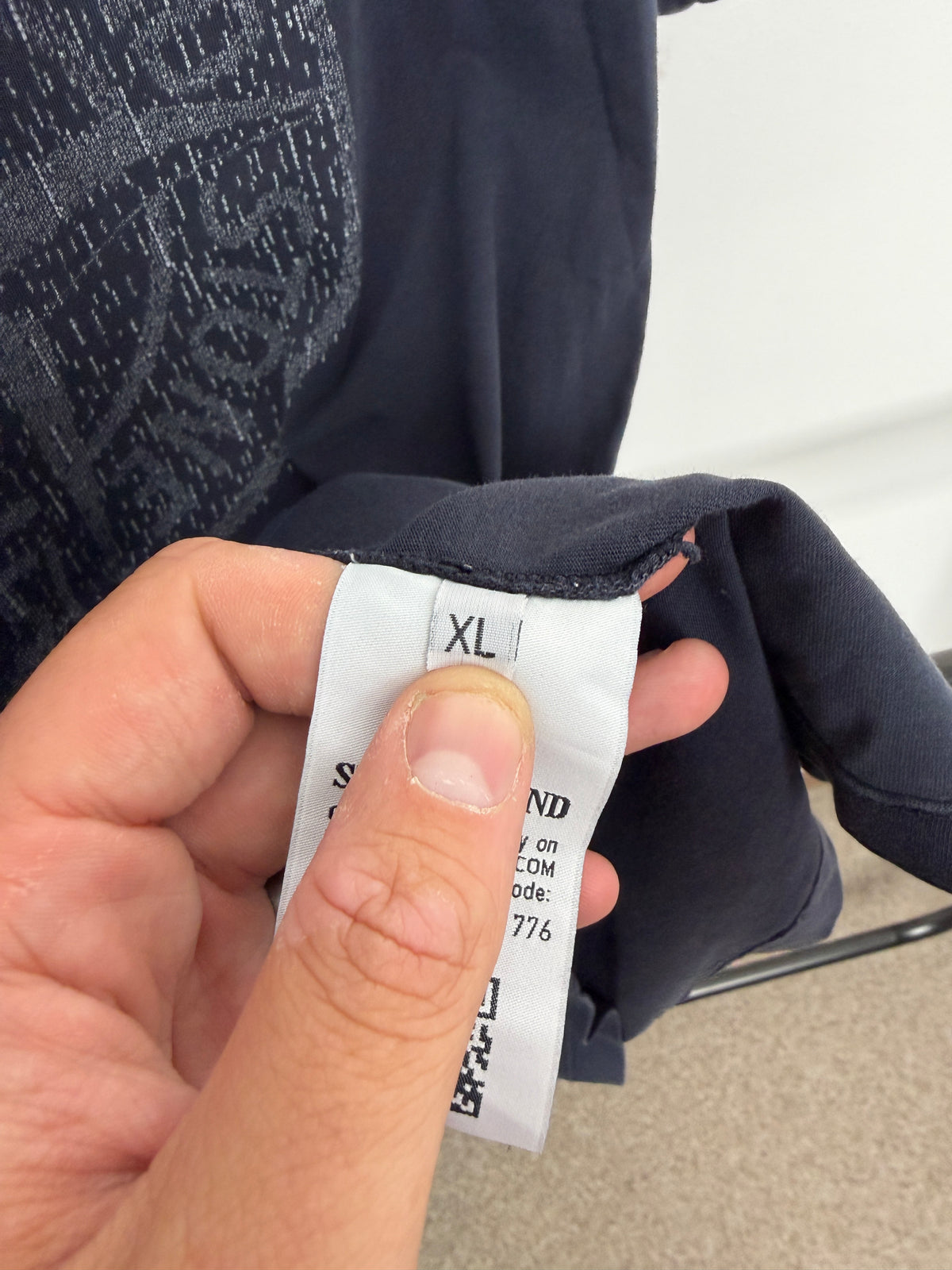 Stone Island "Numbers" T-Shirt