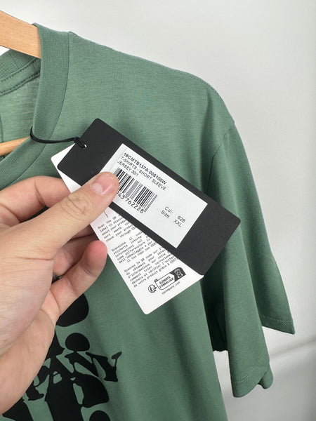 CP Company Logo Print 30/1 T-Shirt (XXL)