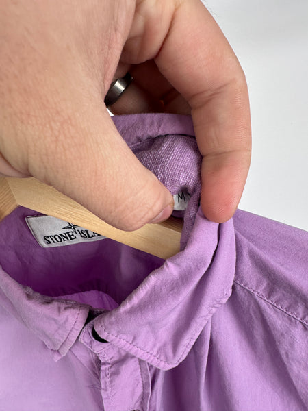 Stone Island Button Up Shirt (M)