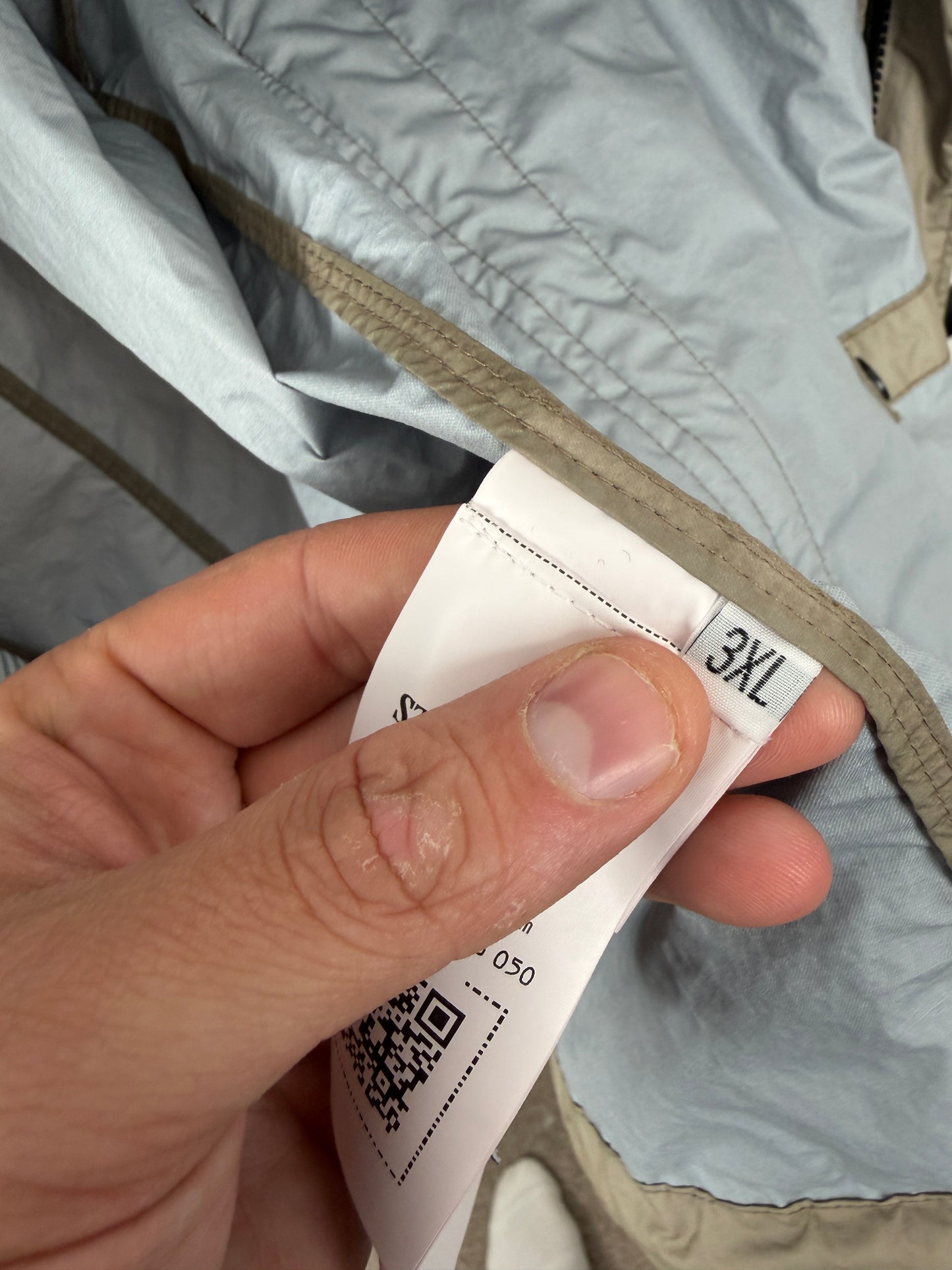 Stone Island Membrana 3L TC Jacket