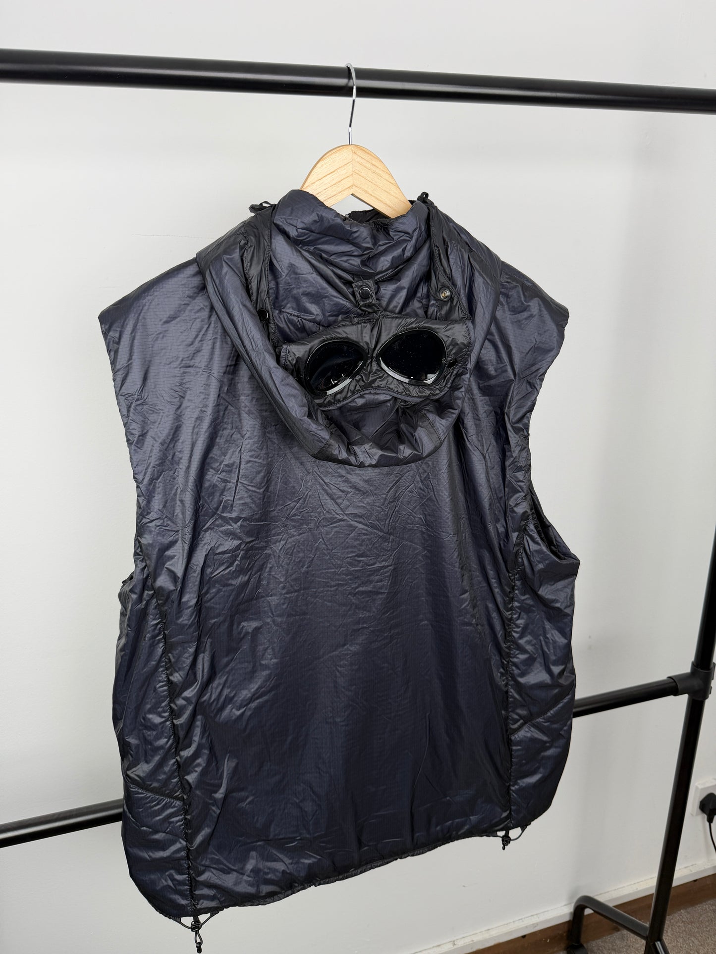 C.P Company Nada Shell Goggle Gilet