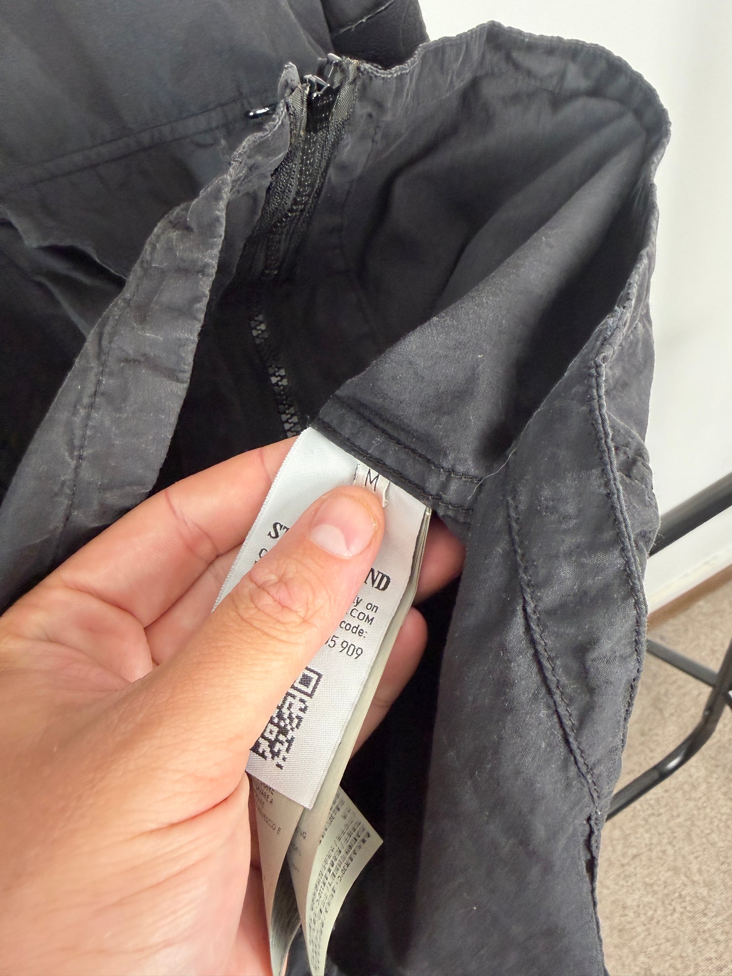 Stone Island Ghost Overshirt