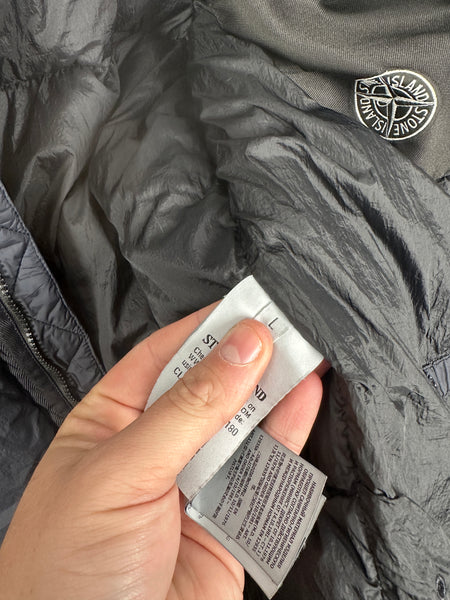 Stone Island Garment Dyed Down Jacket (L)