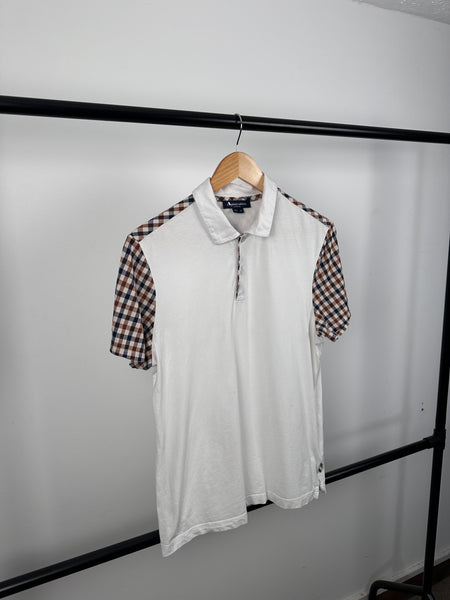 Aquascutum Polo Shirt (M)