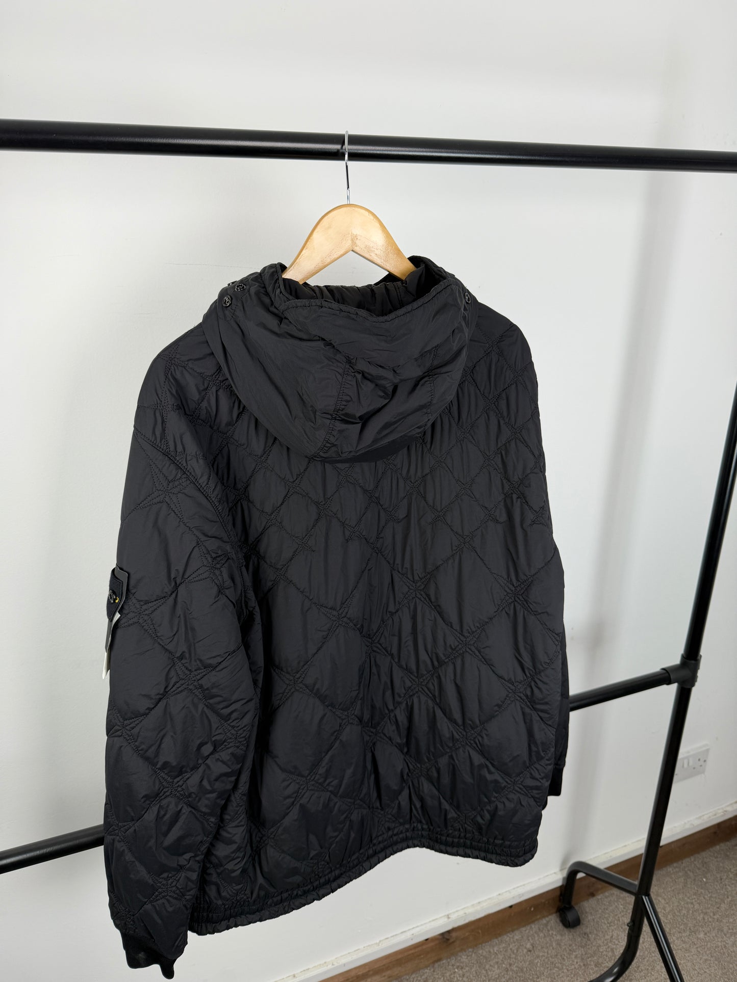 Stone Island Skin Touch Nylon Stella Primaloft TC Jacket - BNWT