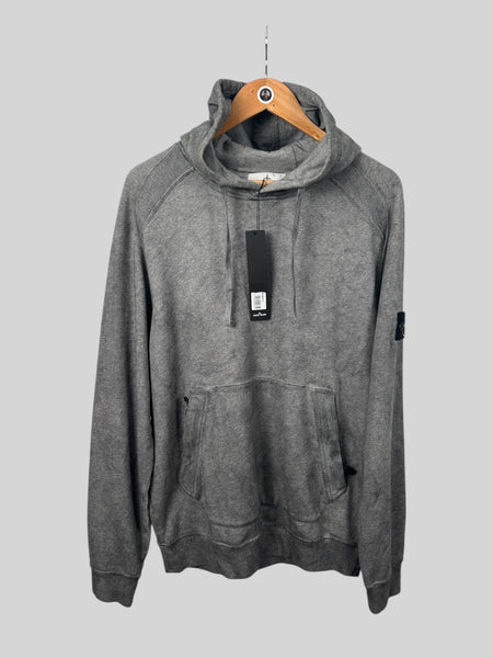 Stone Island Dust Hoodie (L)