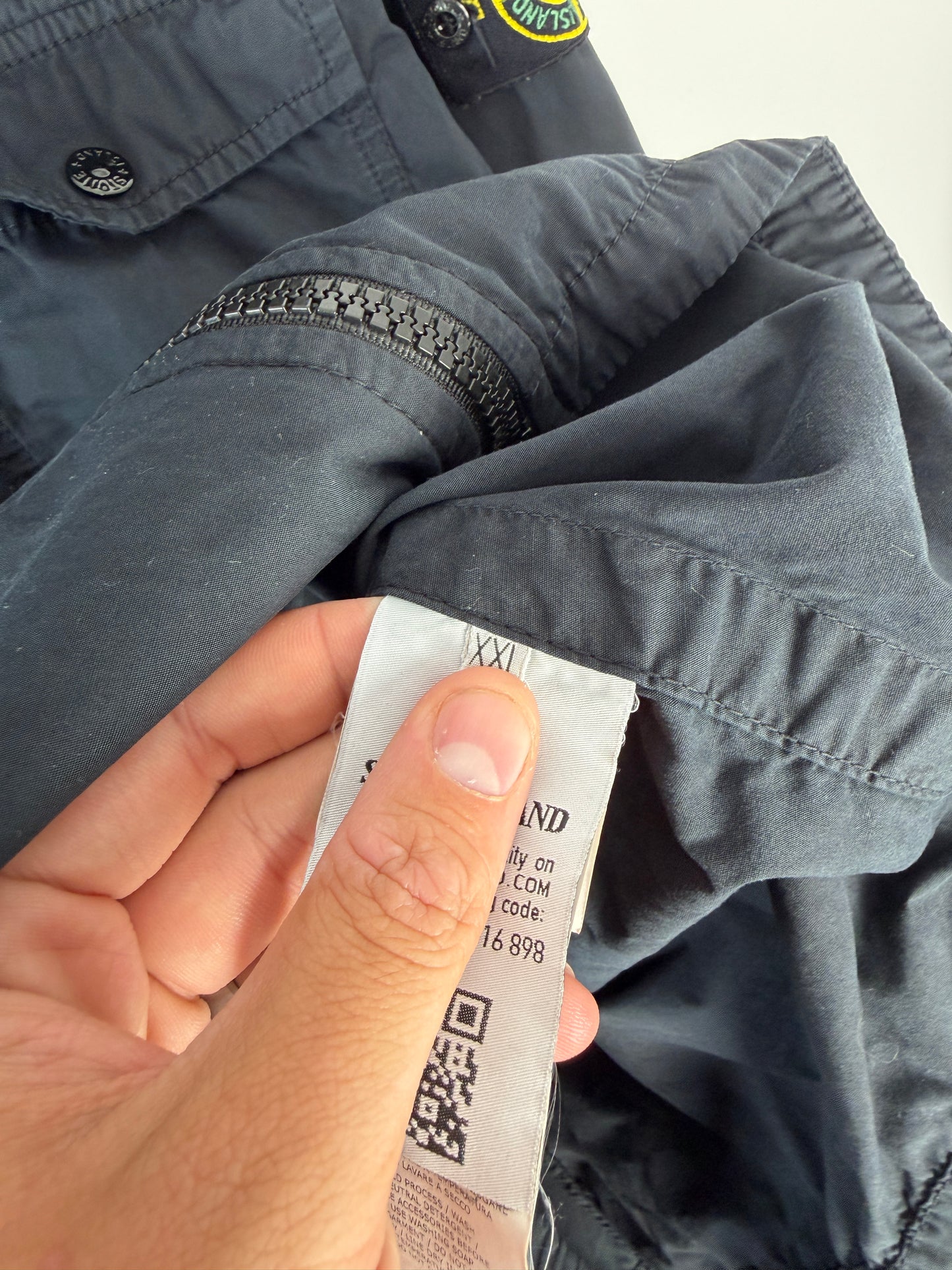 Stone Island Overshirt