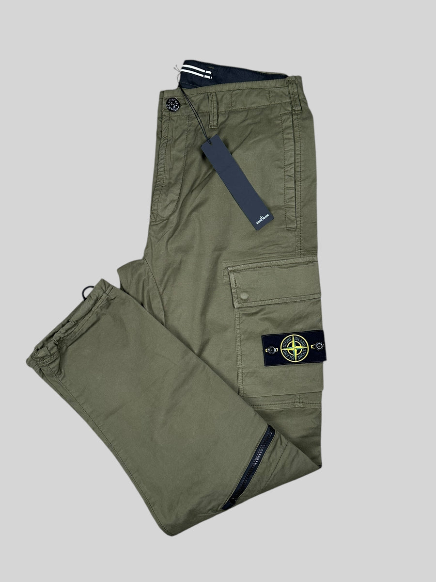 【希少】stone  cargo pants W29 7A1665A5-19E1-4535-B958-