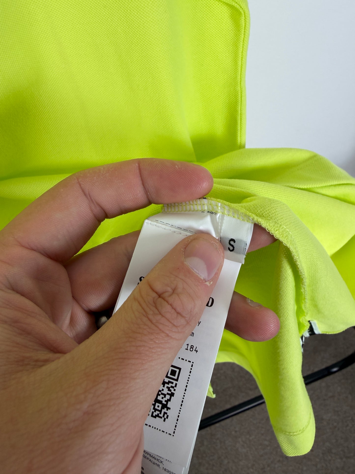 Stone Island Polo Shirt - BNWT (S)