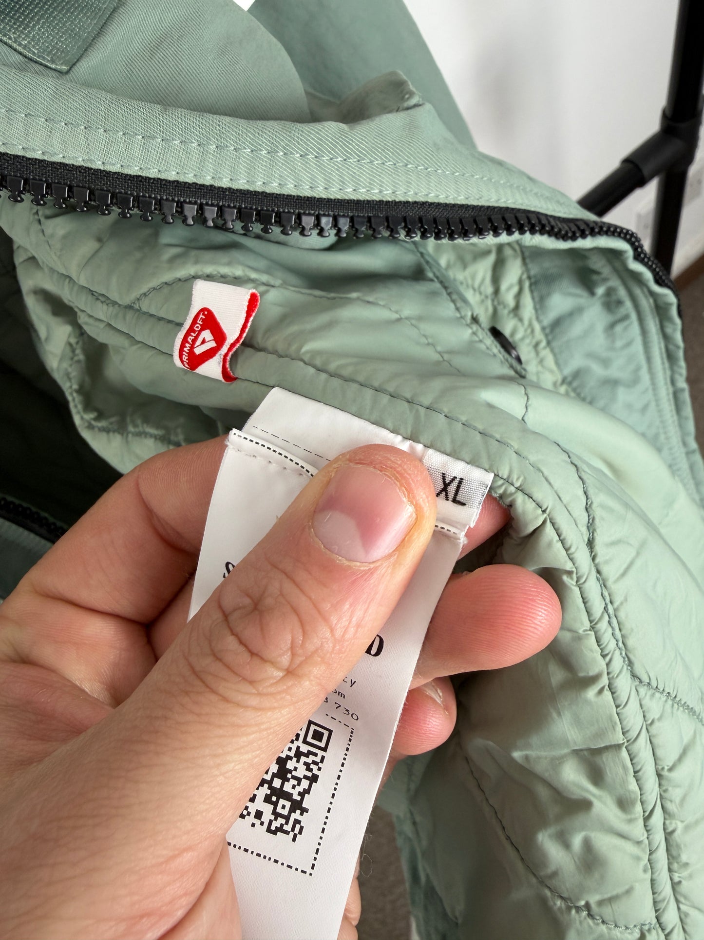 Stone Island Opaque Twill With Primaloft TC Jacket - BNWT (XL)