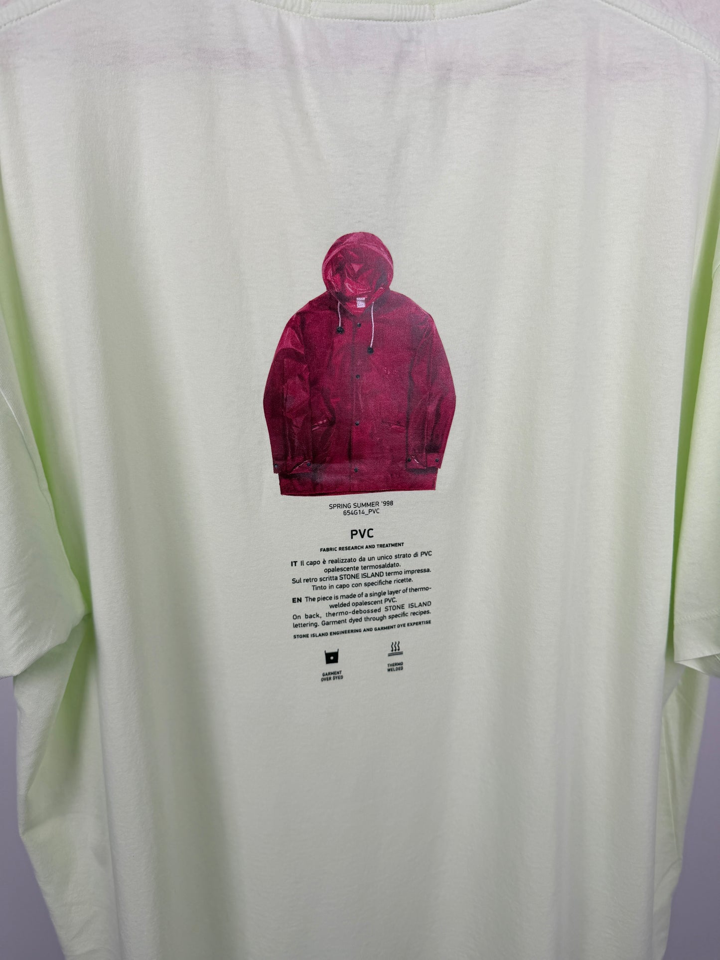 Stone Island Archivo T-Shirt