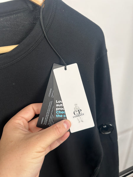 CP Company Light Fleece Sweatshirt