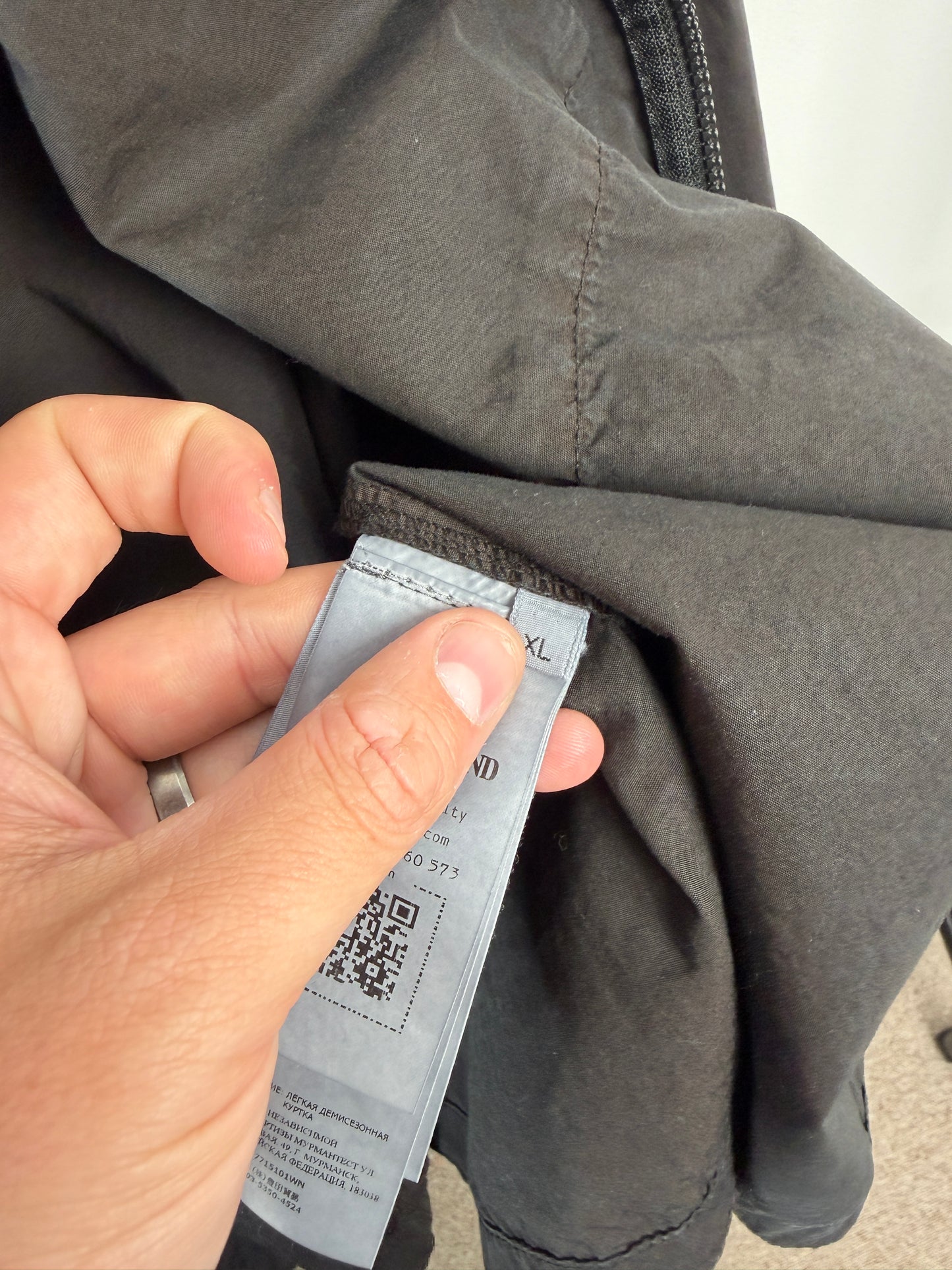 Stone Island Overshirt