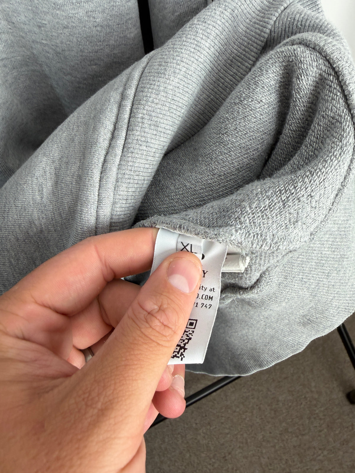 C.P Company 1/4 Zip Sweatshirt