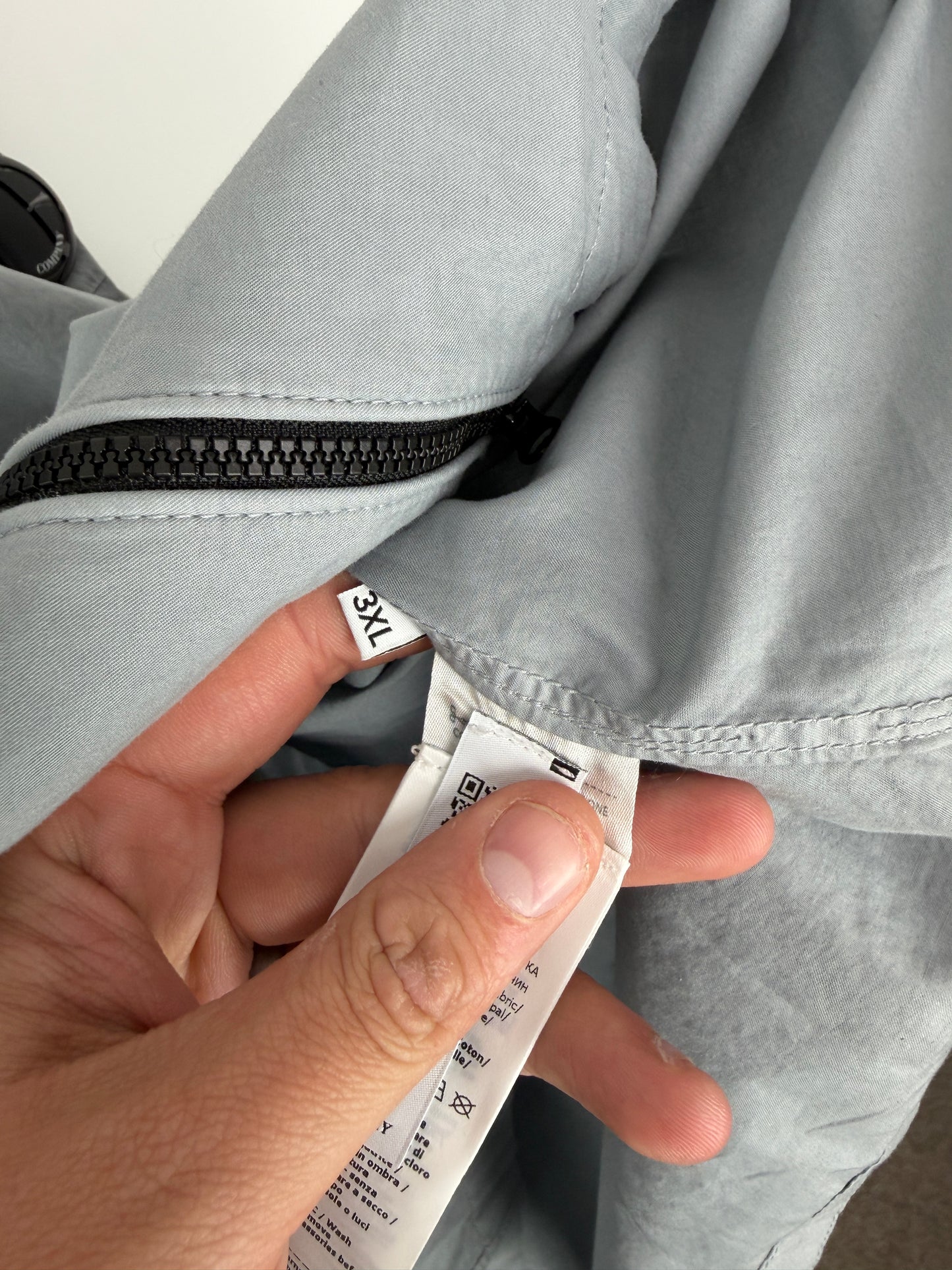 C.P Company Gabardine Lens Overshirt