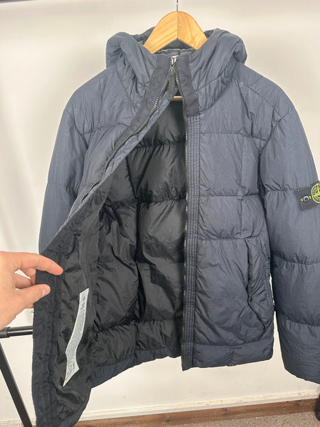 Stone Island Garment Dyed Down Jacket (L)