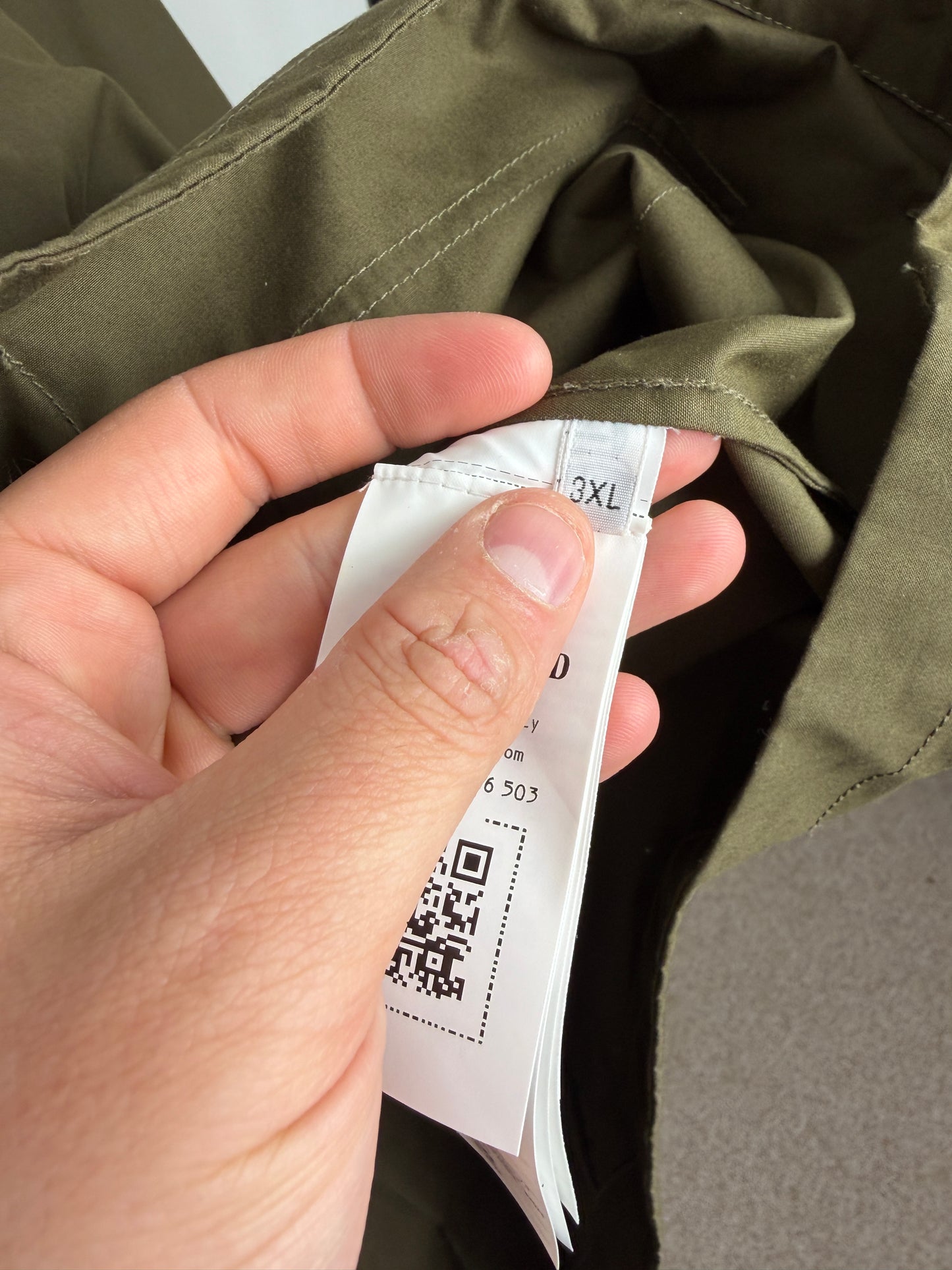 Stone Island Ghost Ventile Jacket
