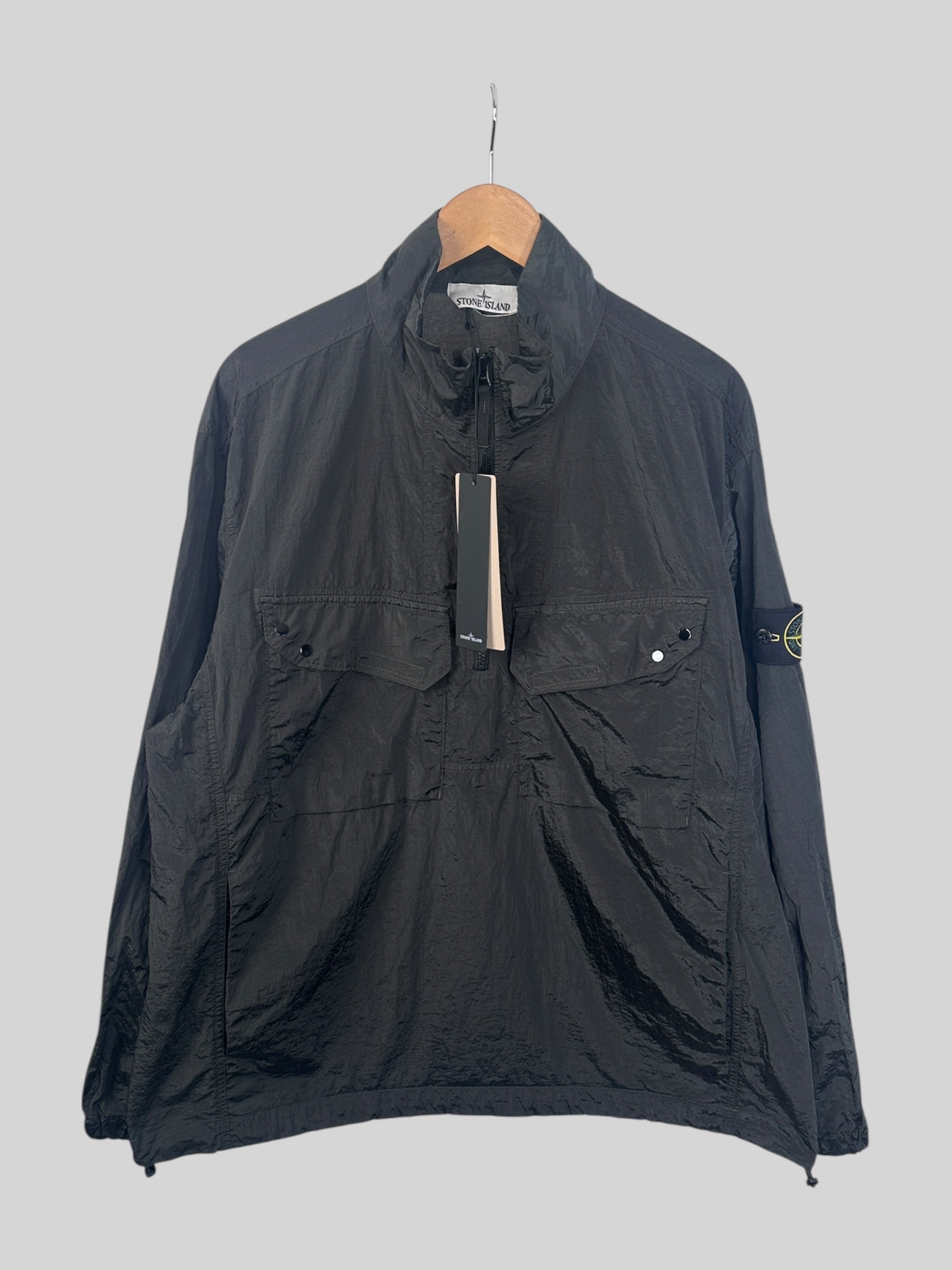 Stone Island Nylon Metal Smock – Casuals Warehouse Clothing