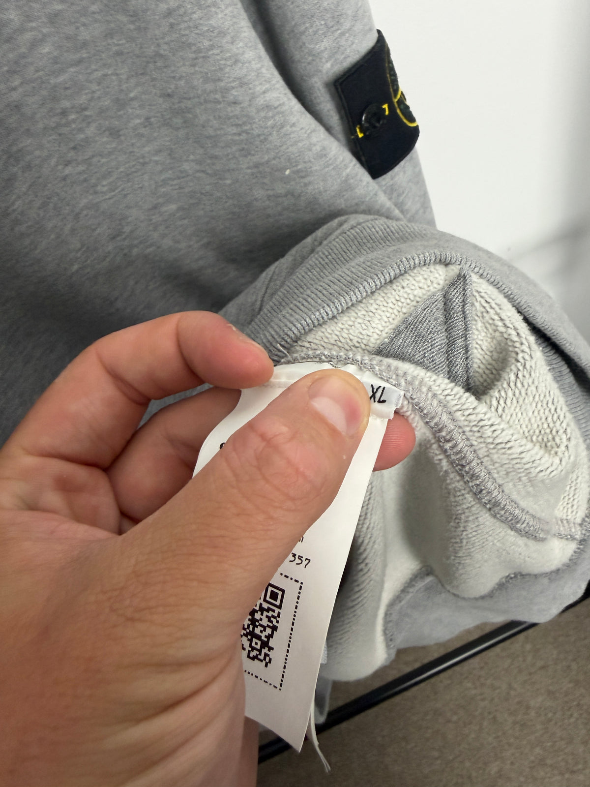 Stone Island Hoodie