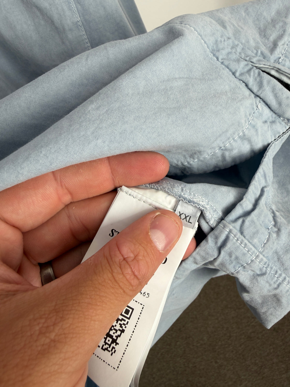 Stone Island Overshirt