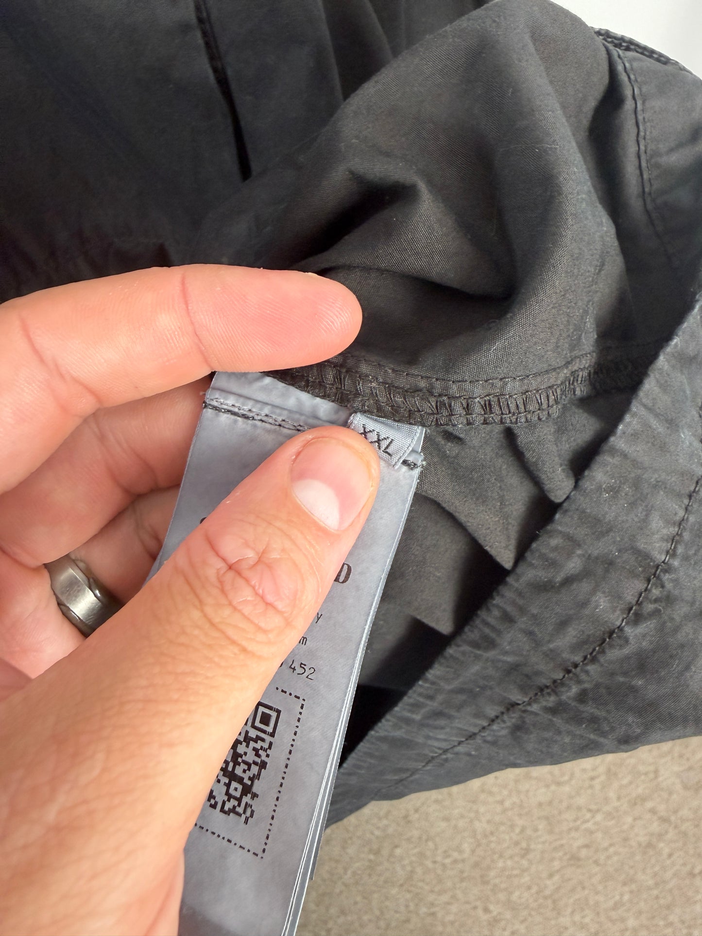 Stone Island Double Pocket Overshirt