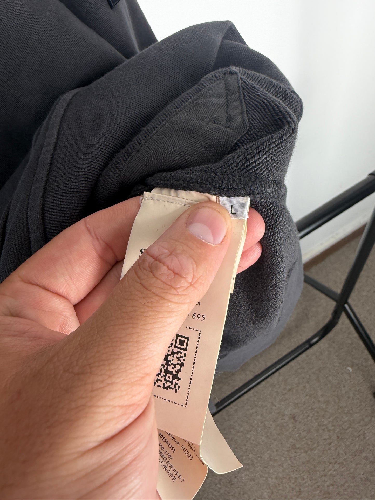 Stone Island Hoodie