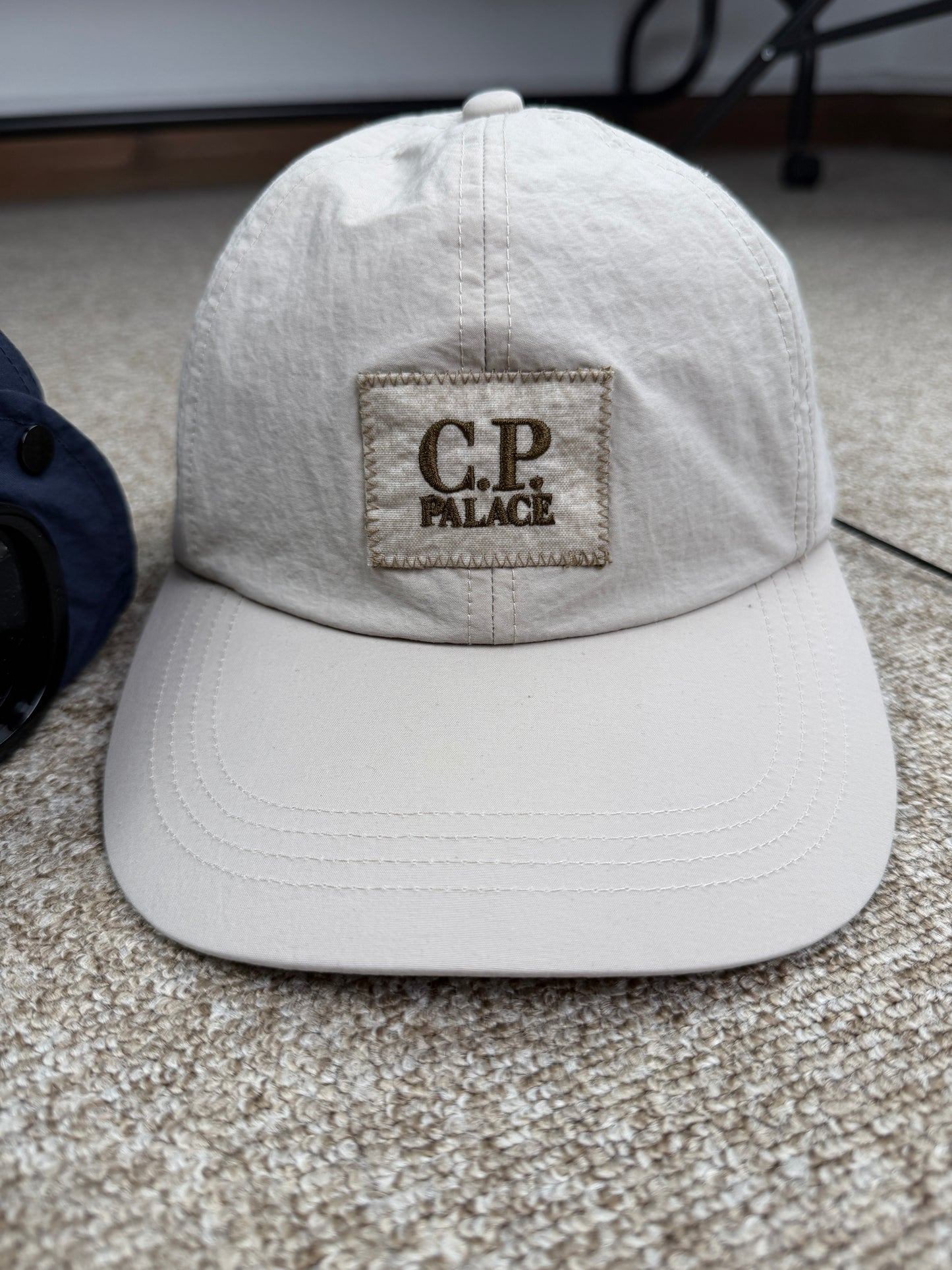 C.P Company X Palace Goggle Cap