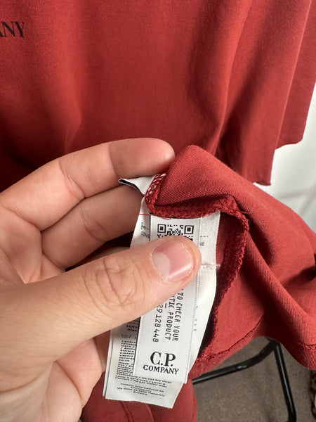 CP Company "Spellout" T-Shirt (XL)