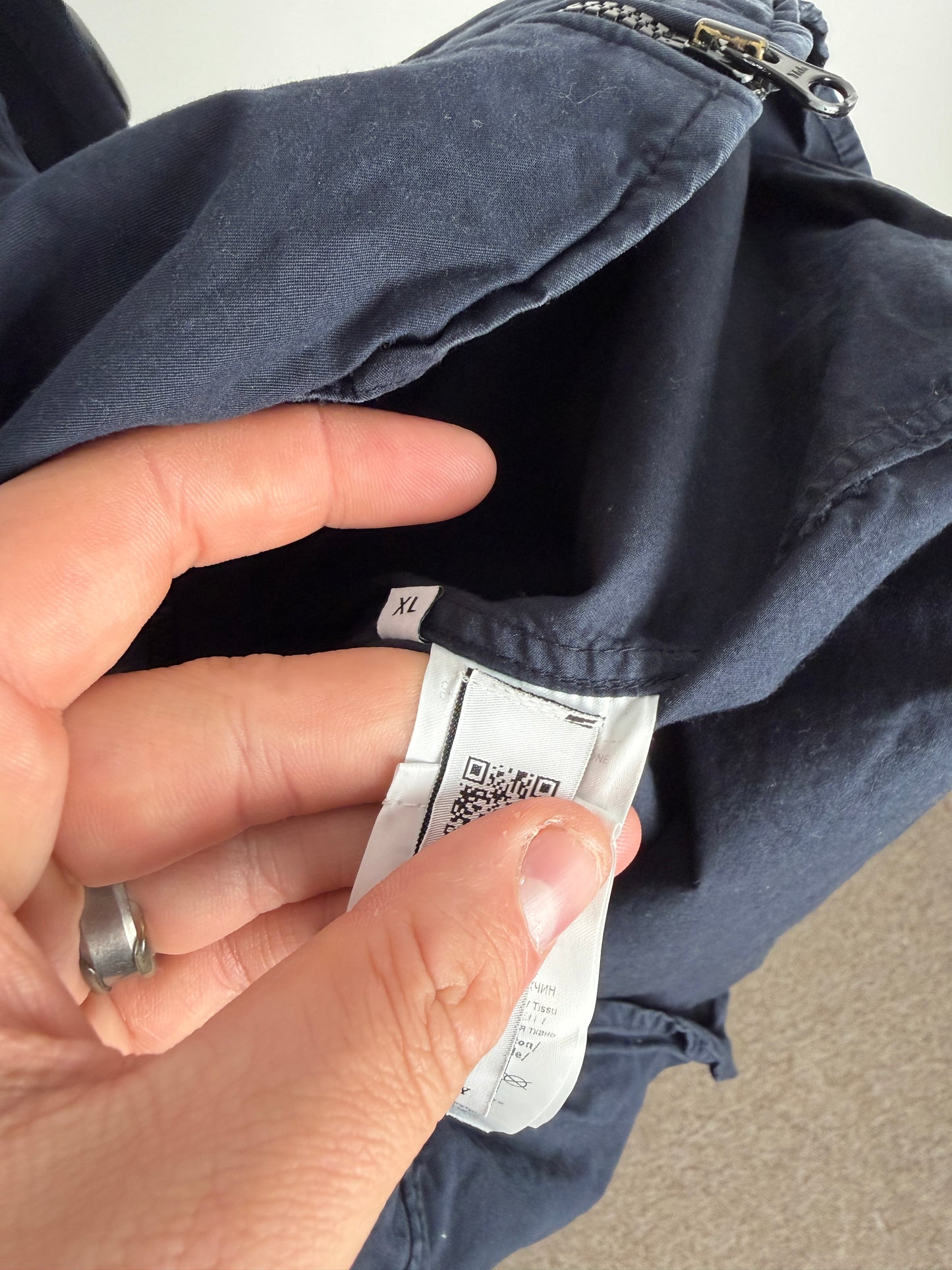 C.P Company Overshirt (XL)