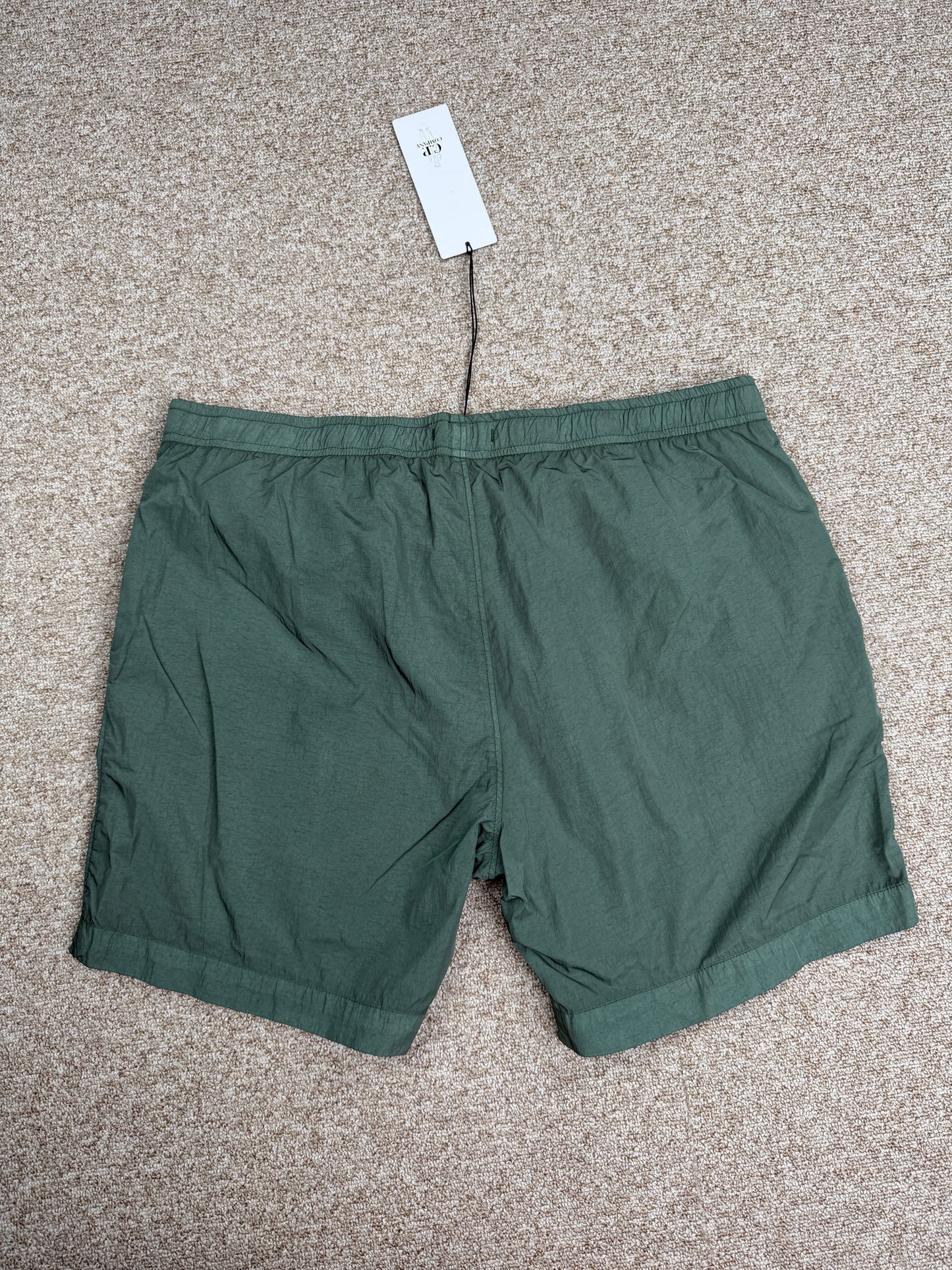 C.P Company Chrome Swim Shorts