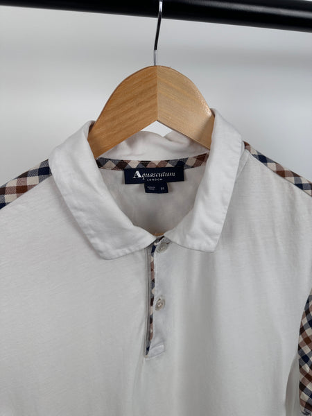 Aquascutum Polo Shirt (M)